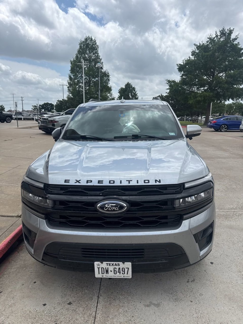 Used 2023 Ford Expedition Limited SUV