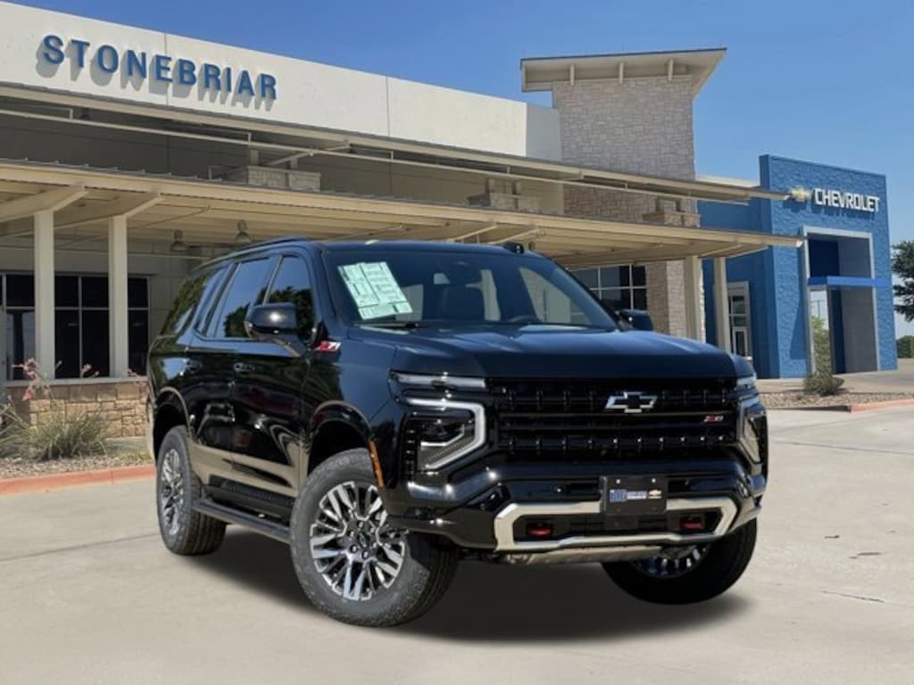 New 2026 Chevrolet Tahoe Z71 SUV