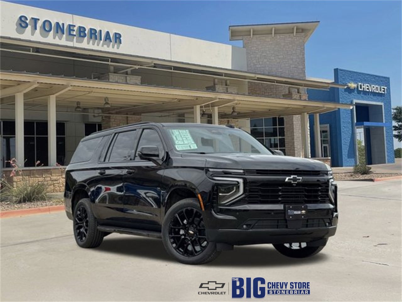 2026 Chevrolet Suburban RST's photo