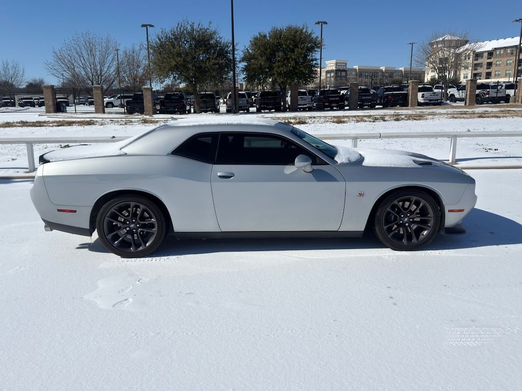 Used 2023 Dodge Challenger R/T Scat Pack Coupe