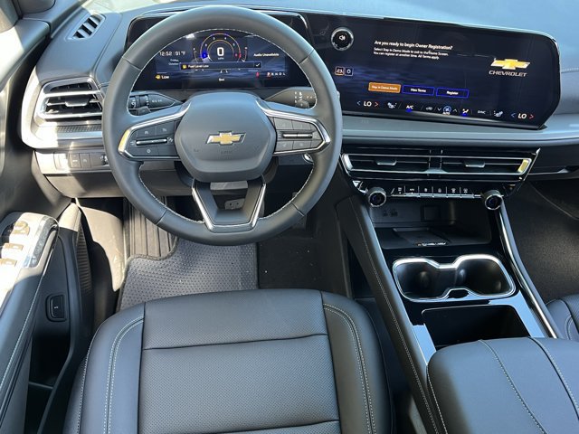 2027 Chevrolet Traverse LT - Photo 10