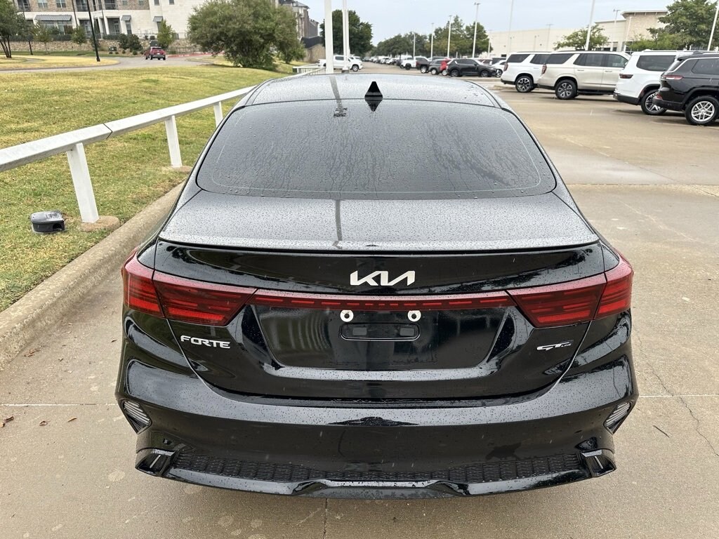 Used 2023 Kia Forte For Sale at Stonebriar Chevrolet VIN