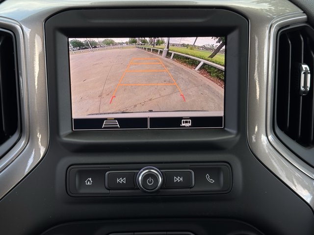 2026 Chevrolet Silverado 1500 Custom Trail Boss - Photo 14