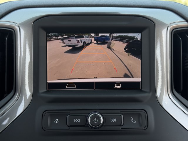 2026 Chevrolet Silverado 1500 Custom Trail Boss - Photo 15