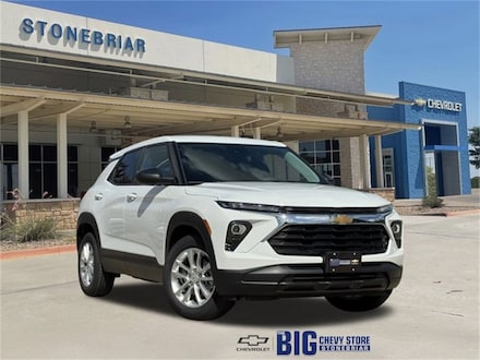 2026 Chevrolet Trailblazer LS SUV