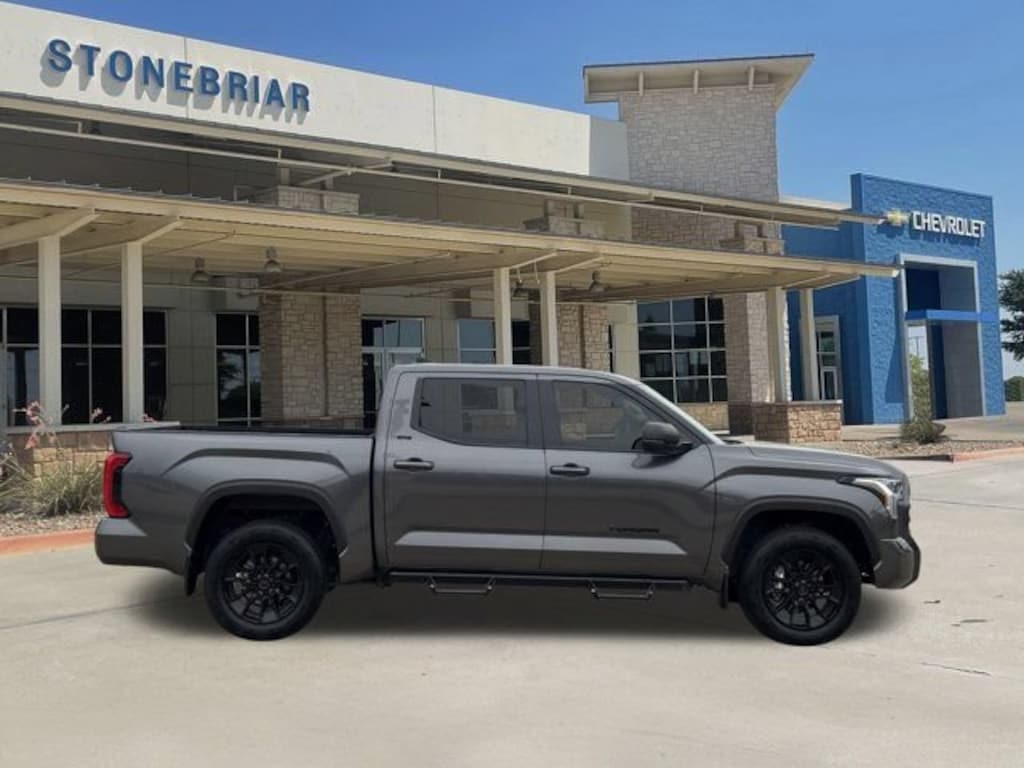 Used 2024 Toyota Tundra SR5 Truck CrewMax
