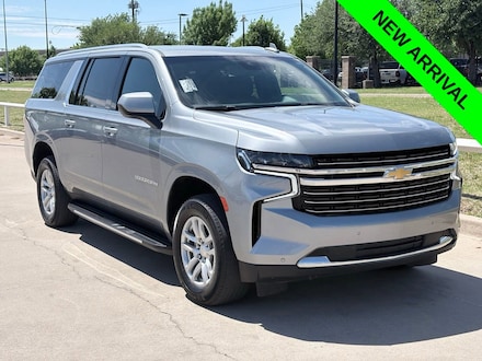 2024 Chevrolet Suburban LT SUV