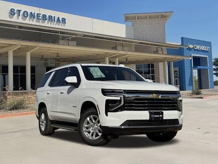 2026 Chevrolet Tahoe LT SUV
