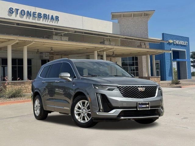2021 Cadillac XT6 Luxury Auto's photo