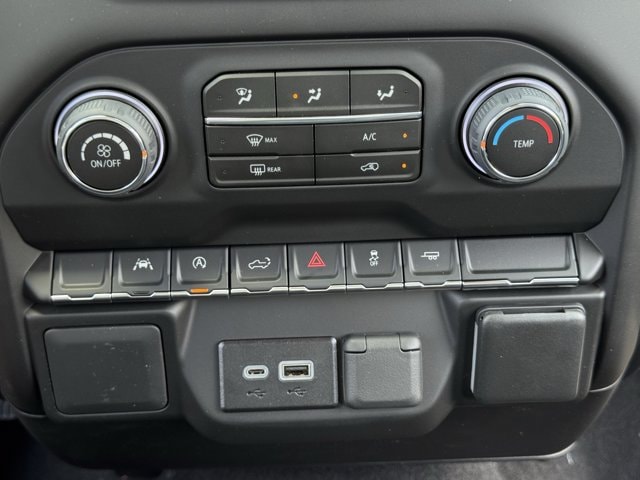 2026 Chevrolet Silverado 1500 Custom - Photo 16