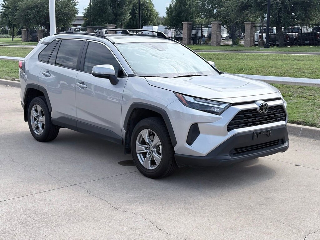Used 2024 Toyota RAV4 XLE SUV