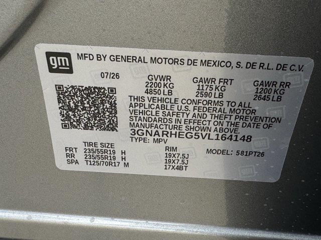2027 Chevrolet Equinox LT - Photo 25