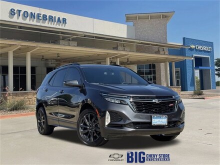 2022 Chevrolet Equinox RS SUV