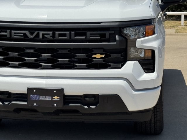 2026 Chevrolet Silverado 1500 Custom - Photo 9