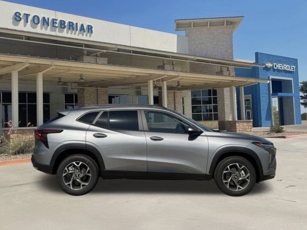 New 2026 Chevrolet Trax LT SUV