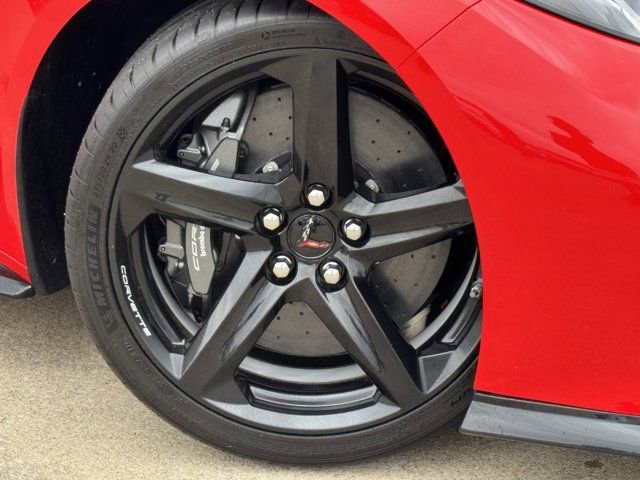 2026 Chevrolet Corvette 2LZ - Photo 31