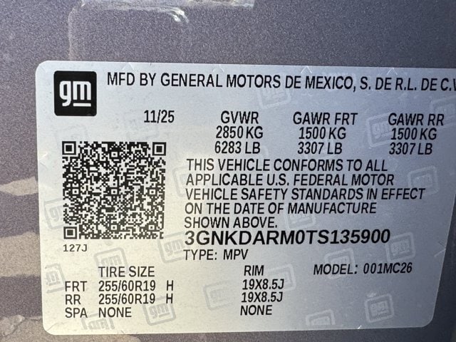 2026 Chevrolet Blazer EV LT - Photo 27