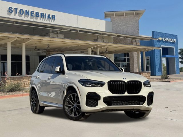 2022 BMW X5