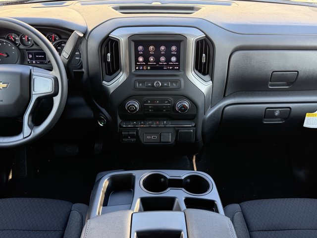 2026 Chevrolet Silverado 1500 Custom - Photo 14