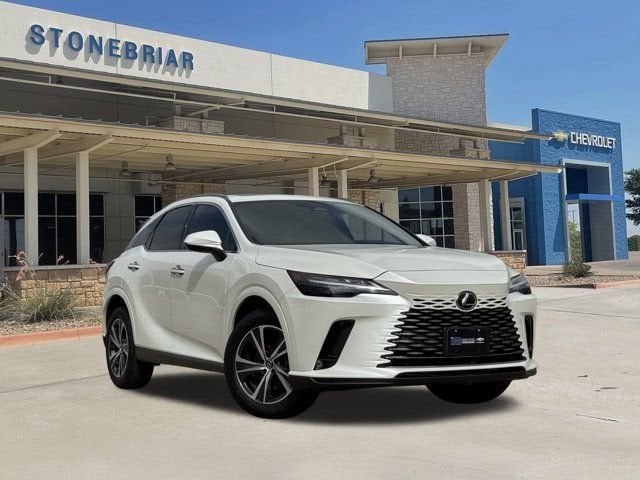 2025 Lexus RX 350 FWD