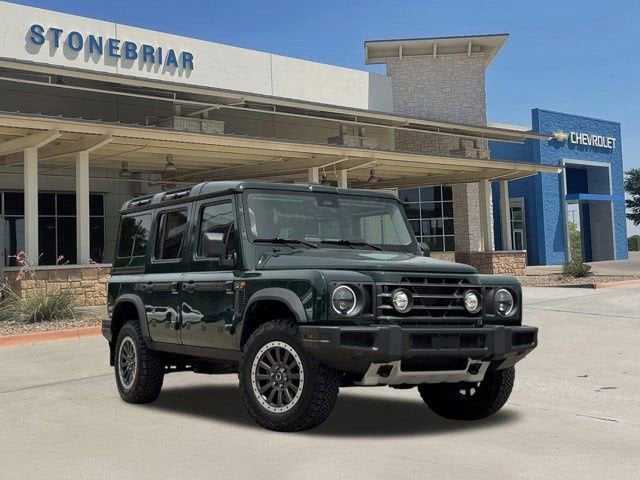 2025 INEOS Grenadier Fieldmaster Edition's photo