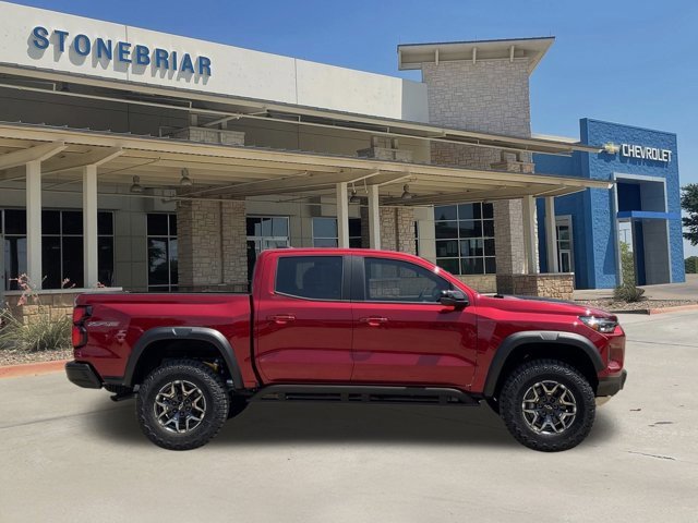 2026 Chevrolet Colorado ZR2 photo 4