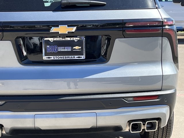 2027 Chevrolet Traverse LT - Photo 6