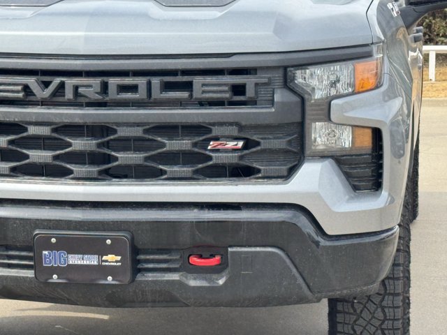 2026 Chevrolet Silverado 1500 Custom Trail Boss - Photo 9