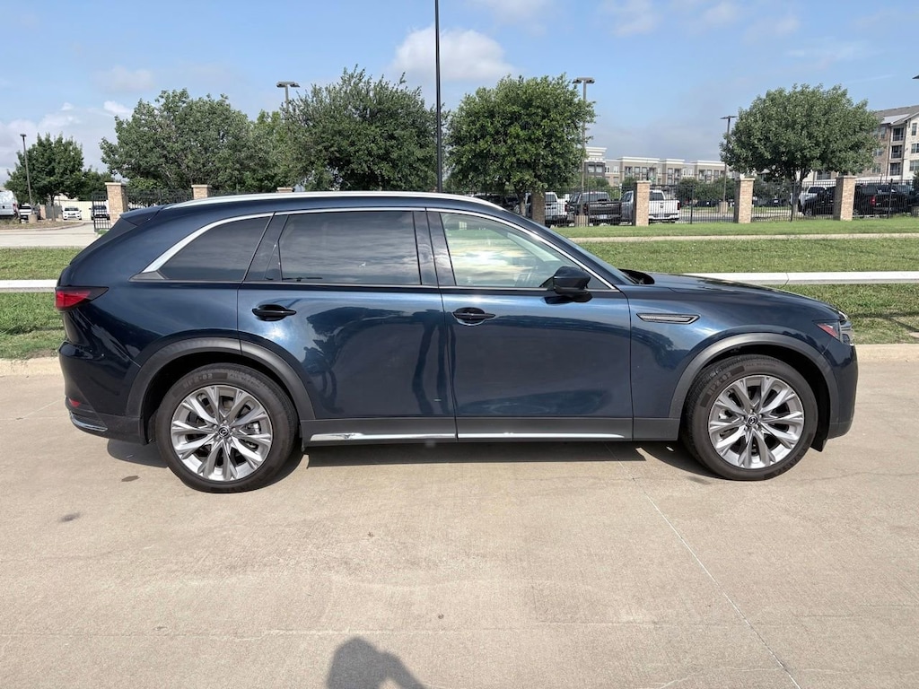 Used 2024 Mazda CX-90 3.3 Turbo Premium SUV