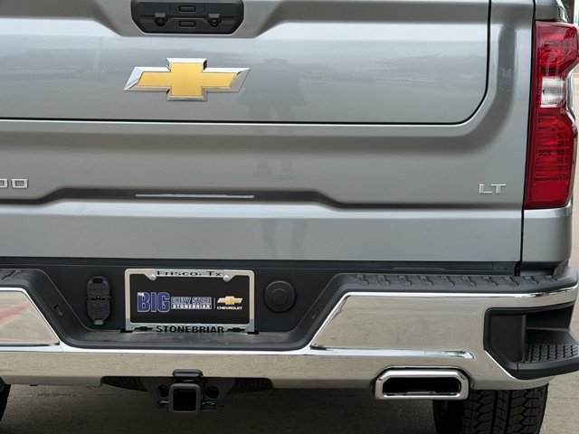 2026 Chevrolet Silverado 1500 LT - Photo 6