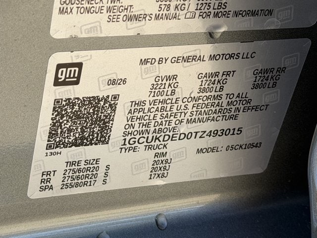2026 Chevrolet Silverado 1500 LT - Photo 25
