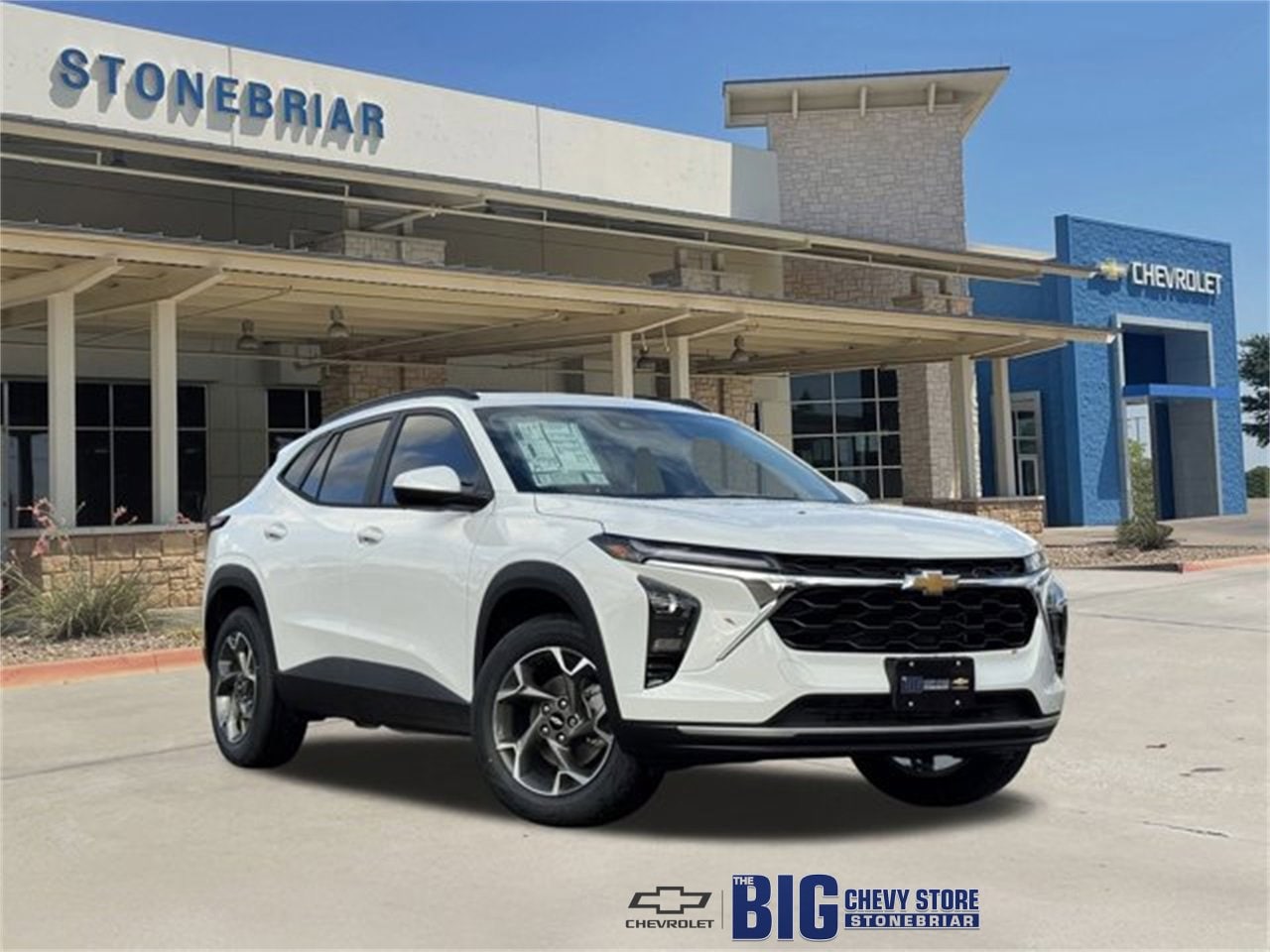 2026 Chevrolet Trax LT's photo