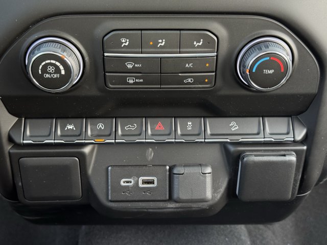 2026 Chevrolet Silverado 1500 Custom Trail Boss - Photo 15