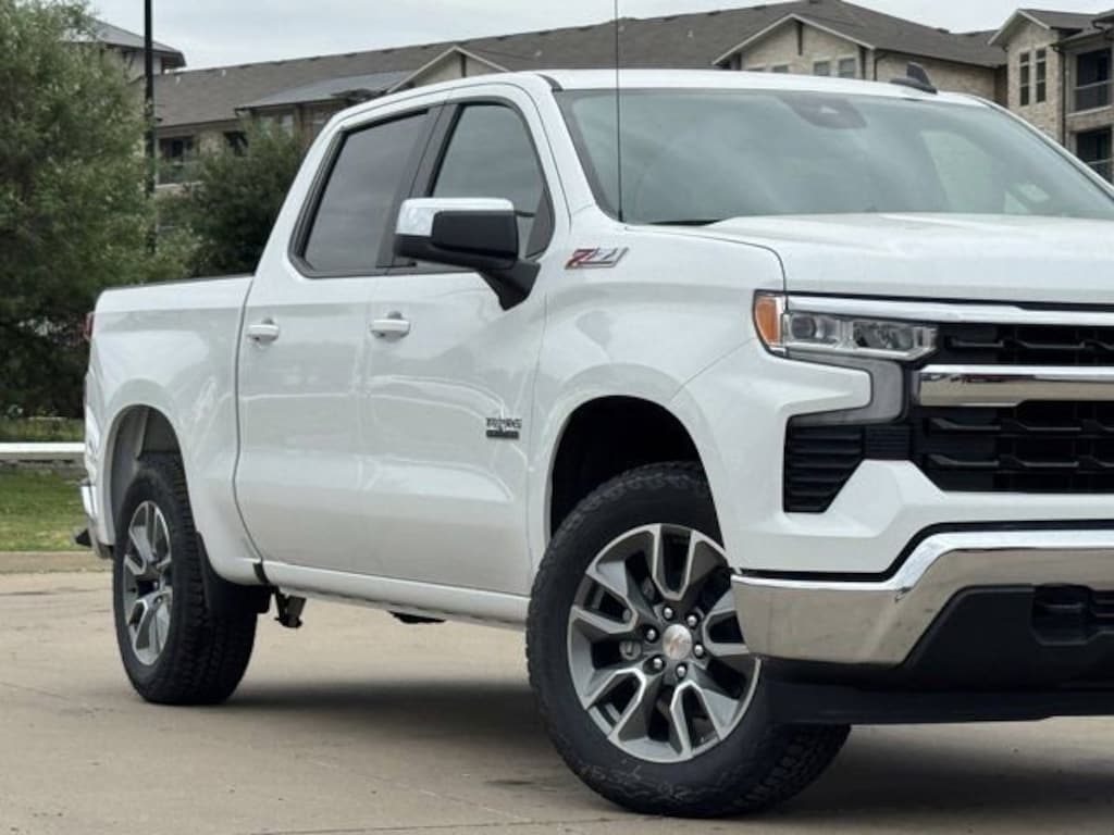 New 2026 Chevrolet Silverado 1500 LT Truck Crew Cab