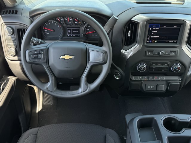 2026 Chevrolet Silverado 1500 Custom - Photo 11