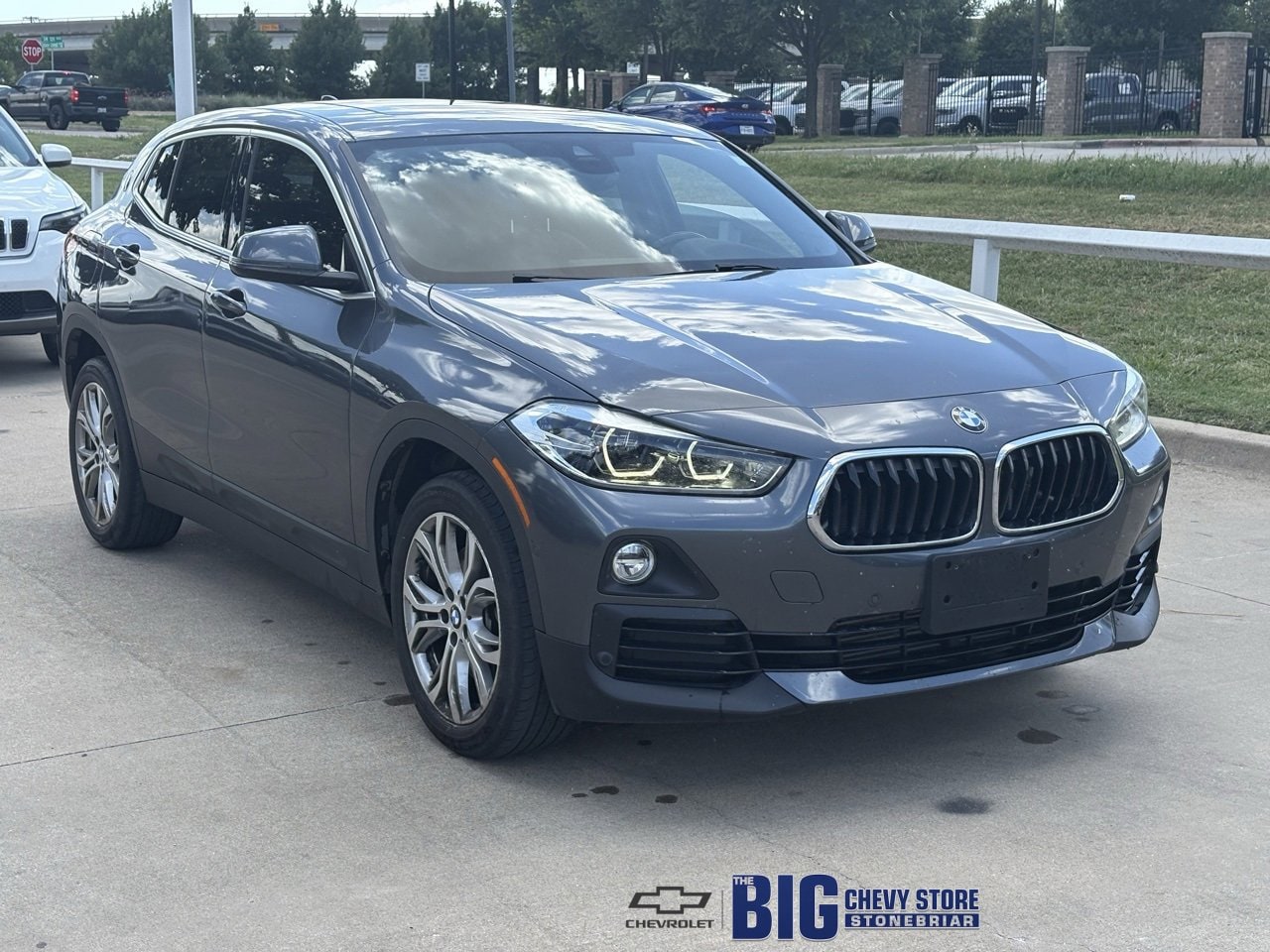 2020 BMW X2