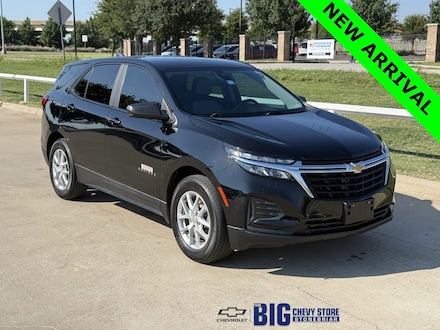 2023 Chevrolet Equinox LS SUV