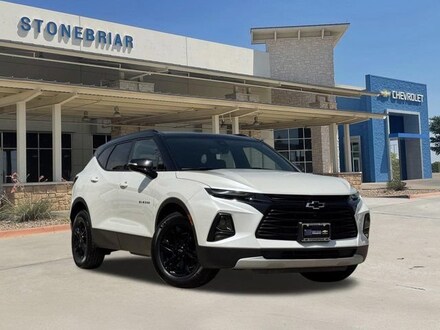 2022 Chevrolet Blazer LT SUV
