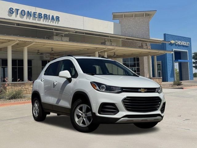 2021 Chevrolet Trax LT