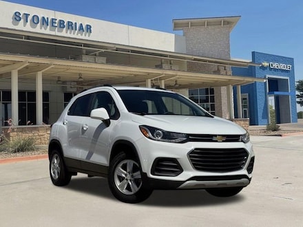 2021 Chevrolet Trax LT SUV