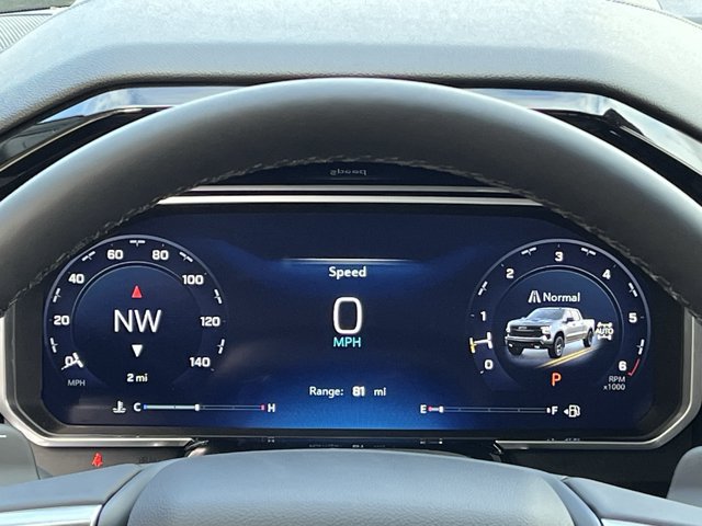 2026 Chevrolet Silverado 1500 LT Trail Boss - Photo 13
