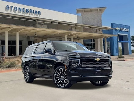 2026 Chevrolet Suburban High Country SUV