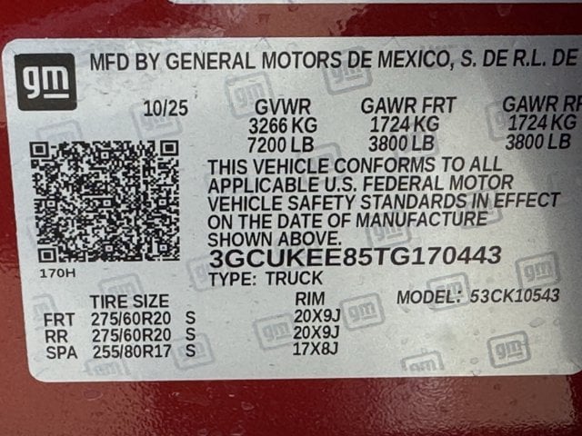 2026 Chevrolet Silverado 1500 RST - Photo 27