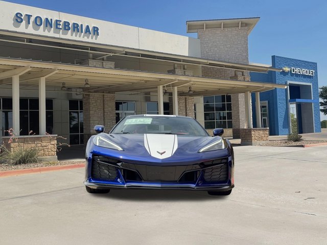 2027 Chevrolet Corvette Grand Sport 3LT - Photo 11