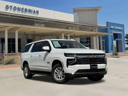 2026 Chevrolet Suburban LT SUV