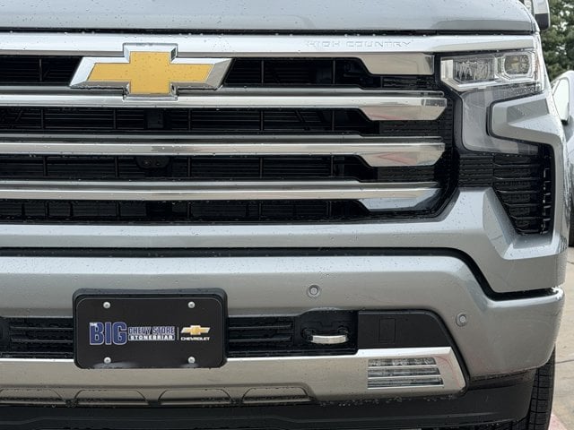 2026 Chevrolet Silverado 1500 High Country - Photo 9