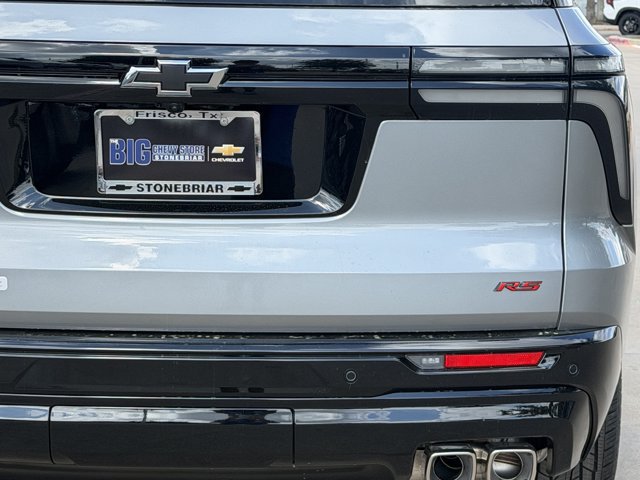 2027 Chevrolet Traverse RS - Photo 6