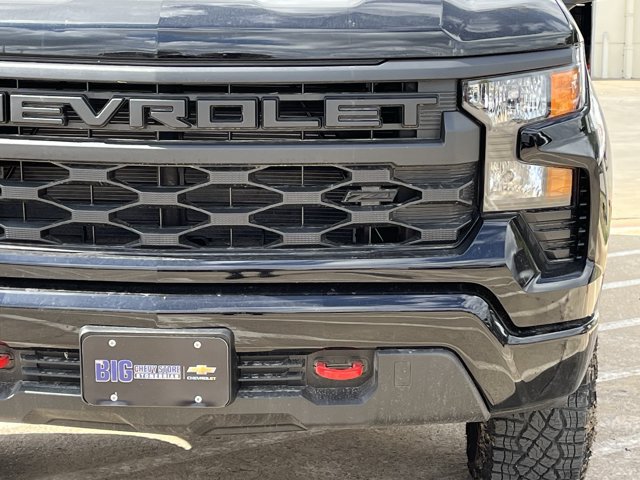 2026 Chevrolet Silverado 1500 Custom Trail Boss - Photo 7