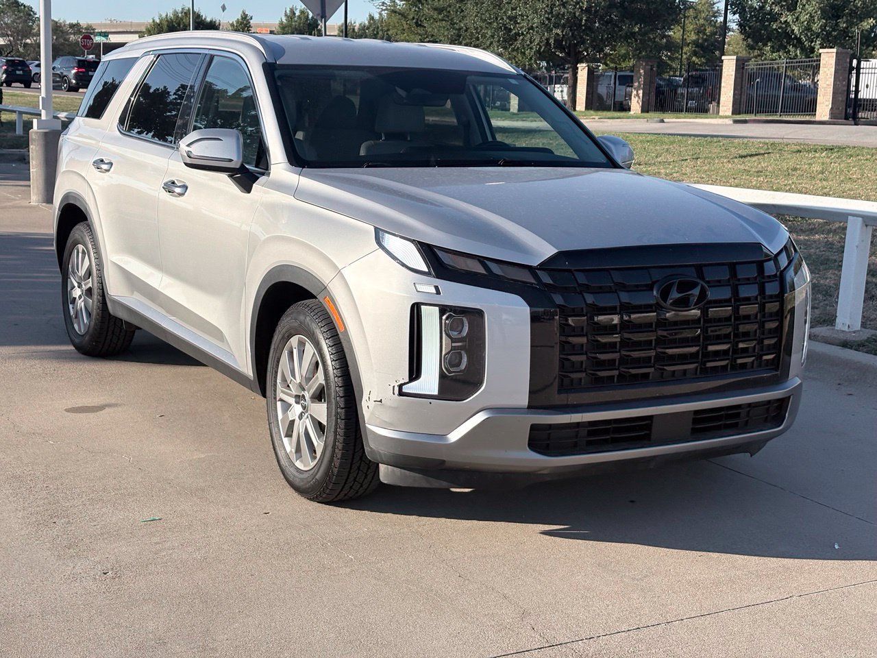 2025 Hyundai Palisade