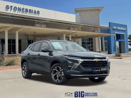 2026 Chevrolet Trax LT SUV